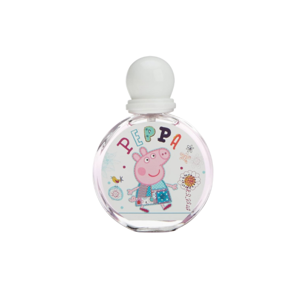 Tester Peppa Pig Eau de Toilette de 50 ml con vaporizador, sin caja, para niños