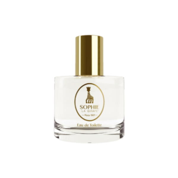 Tester Sophie la Girafe Eau de Toilette de 50 ml con vaporizador, sin caja, sin tapón, para niños