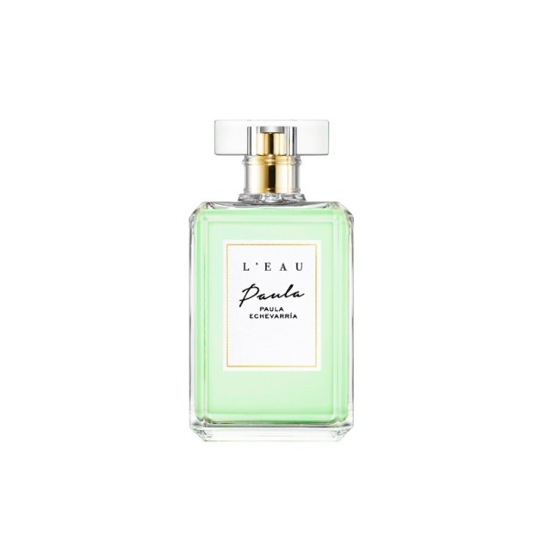 Tester Puig Eau de Toilette L'Eau de Paula Echevarría, de 100 ml con vaporizador, sin caja, sin tapón, para mujeres