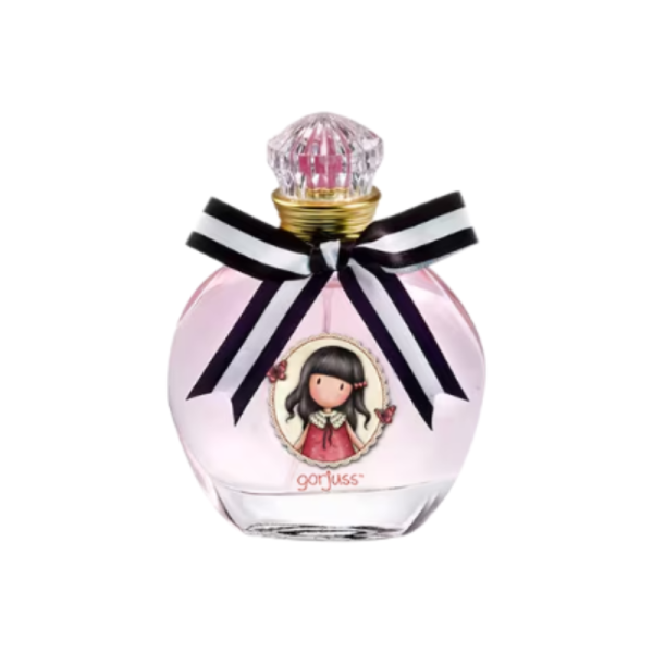 Santoro Eau de Toilette Time to Fly de Gorjuss, de 50 ml con vaporizador, sin caja, sin tapón, para niños