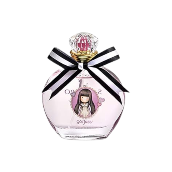 Santoro Eau de Toilette Tall Tails de Gorjuss, de 50 ml con vaporizador, sin caja, sin tapón, para niños