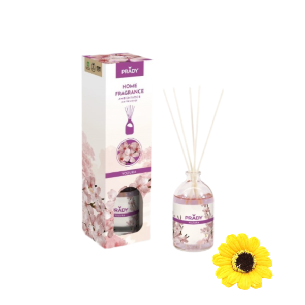 Prady Mikado Yozura, de 100 ml,1 flor de jabón, aromas para el hogar