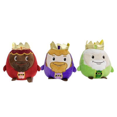 Peluche Reyes Magos de 10...