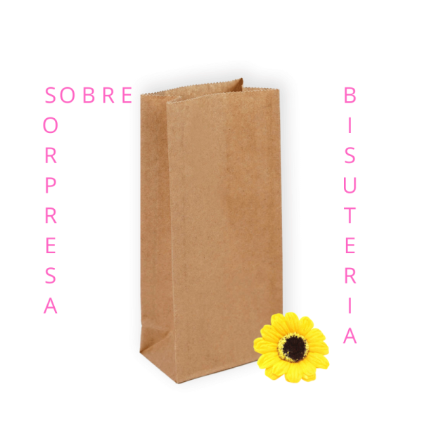 Coloniastock Sobre Sorpresa de Bisutería, 2 unidades