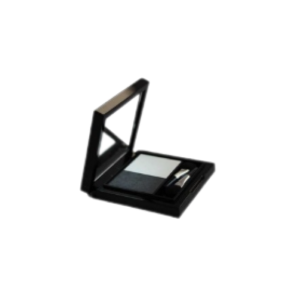 Chen Yu Sombras de Ojos duo nº 108, 1 unidad, 2 mini aplicadores, 1 espejito, maquillaje para los ojos