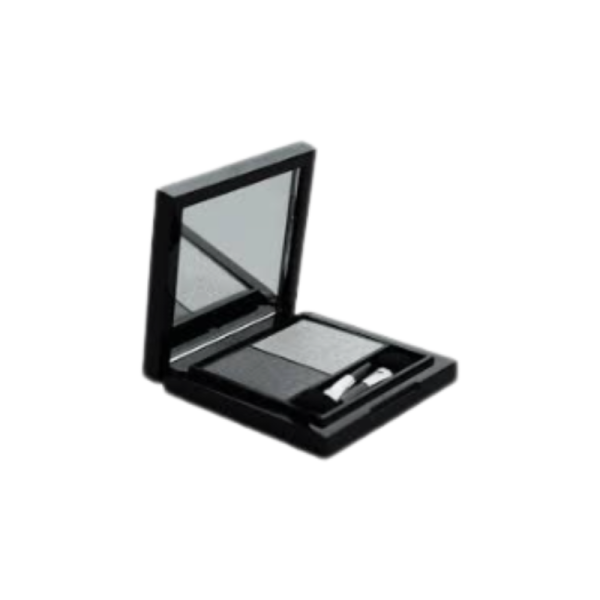 Chen Yu Sombras de Ojos duo nº 109, 1 unidad, 2 mini aplicadores, 1 espejito, maquillaje para los ojos