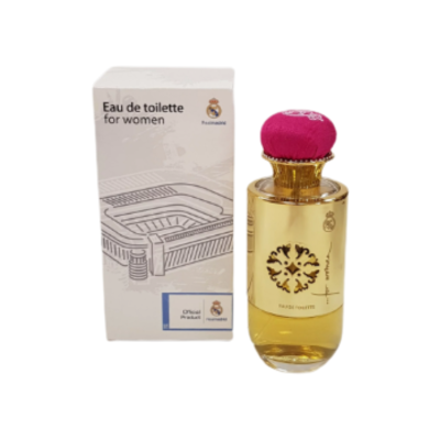 Real Madrid Eau de Toilette...