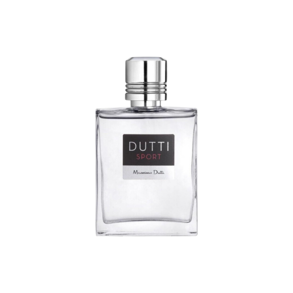 Massimo Dutti Eau de Toilette Sport, de 100 ml con vaporizador, sin caja, sin tapón, para hombres