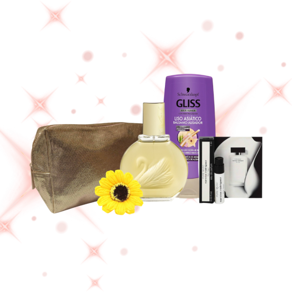 Pack Tester Eau de Toilette Vanderbilt de 100 ml con vaporizador, gliss liso asiático, para mujeres