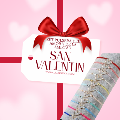 Set 2 pulseras de la...