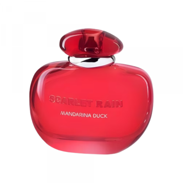 Tester Mandarina Duck Eau de Toilette Scarlet Rain, de 100 ml, para mujeres
