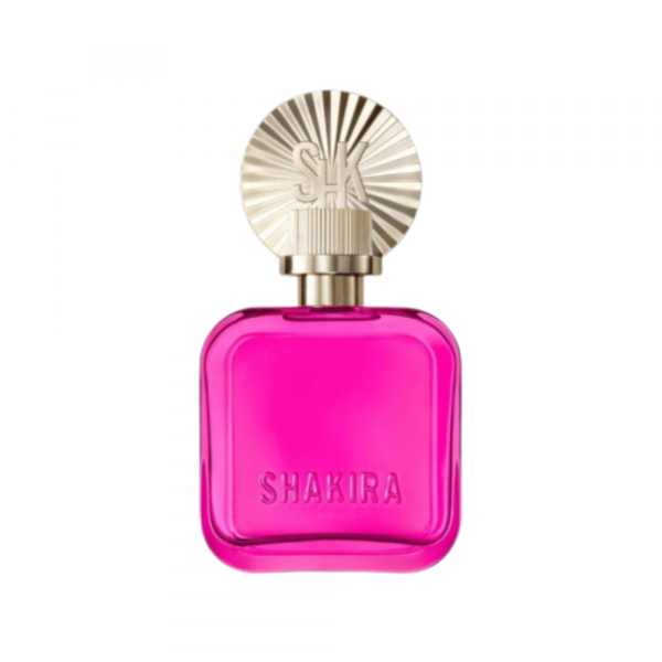 Tester Puig Eau de Toilette Fucsia de Shakira, de 100 ml para mujeres
