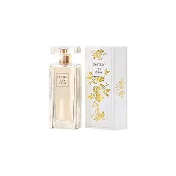 Puig Eau de Toilette Estilo de Ana Rosa de 100 ml con vaporizador, con caja, para mujeres