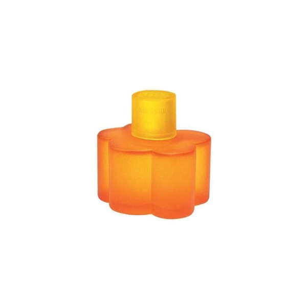 Puig Eau de Toilette Flor de Agatha Ruiz de la Prada, de 100 ml con vaporizador, sin caja, sin tapón, para mujeres