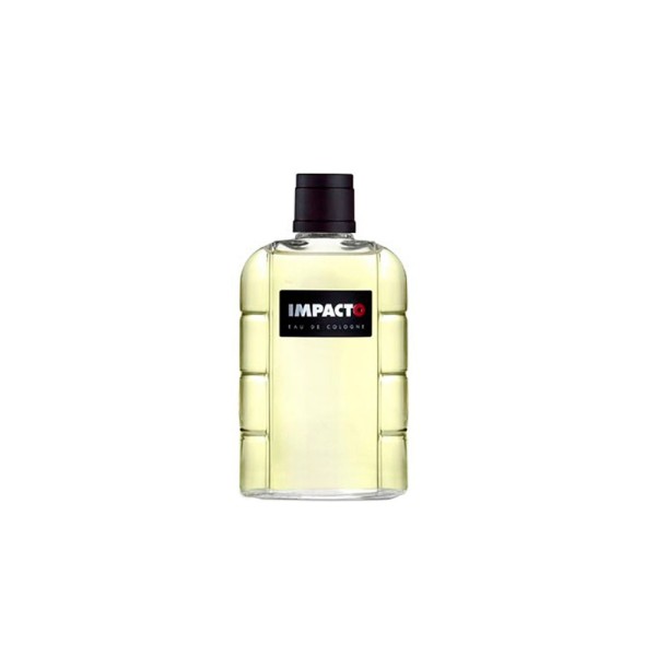 Puig Eau de Cologne Impacto, de 100 ml, natural splash, sin caja, para hombres