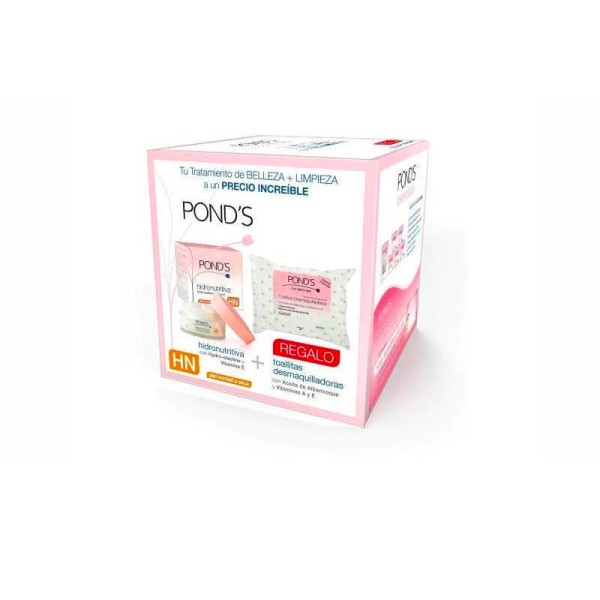 Pond's Caja de Tratamiento de Belleza más limpieza faciales, cuidados faciales para mujeres