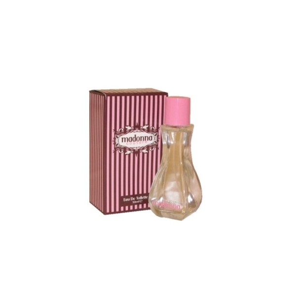 Eau de Toilette Madonna Couture, de 50 ml, con vaporizador, con caja, para mujeres