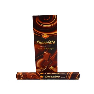 SAC Inciensos Hexagonales...