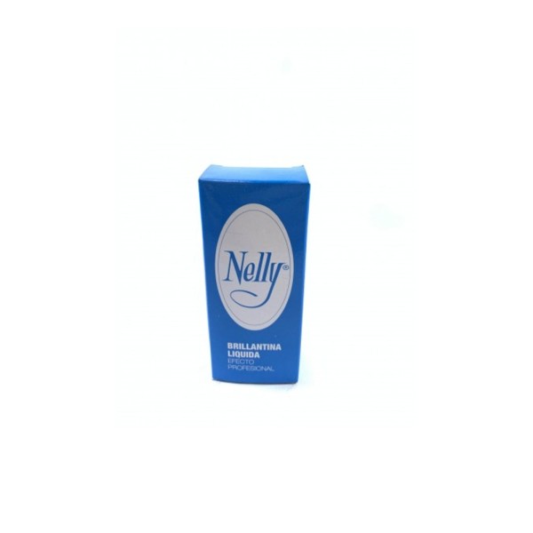 Nelly Brillantina Líquida, 1 unidad, 50 ml, tratamiento para el cabello, mujeres