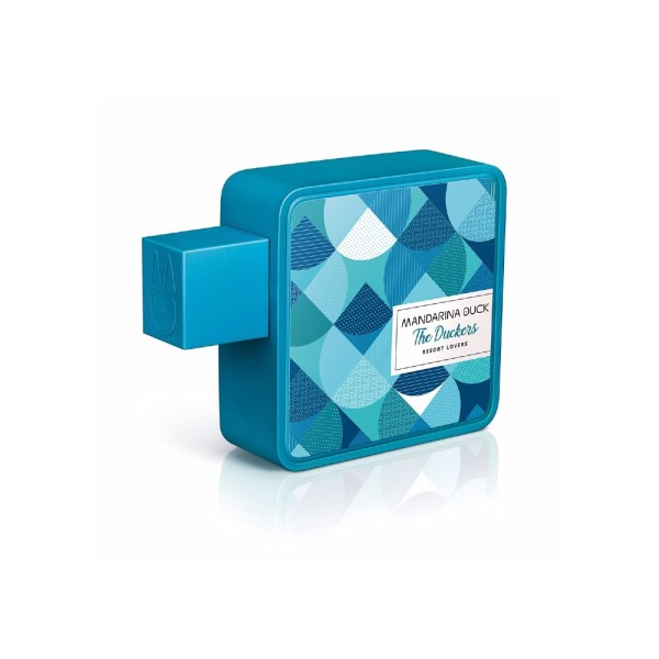 Tester Mandarina Duck Eau de Toilette The Duckers, Resort Lovers de 100 ml con vaporizador, para mujeres