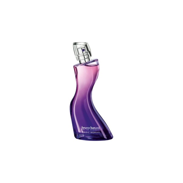 Tester Bruno Banani Eau de Toilette Magic Women, de 50 ml con vaporizador, sin tapón, para mujeres