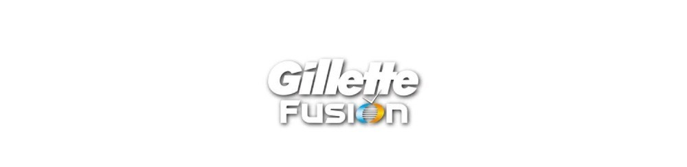 Gillette Fusion